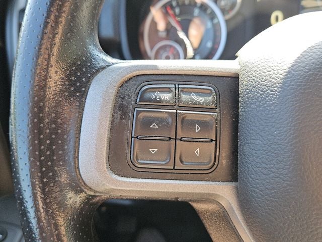 2022 RAM 3500 Tradesman Crew Cab 4x4 8' Box