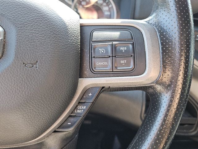 2022 RAM 3500 Tradesman Crew Cab 4x4 8' Box