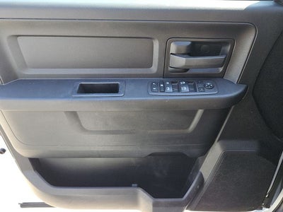 2022 RAM 3500 Tradesman Crew Cab 4x4 8' Box