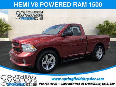 2014 RAM 1500 Express