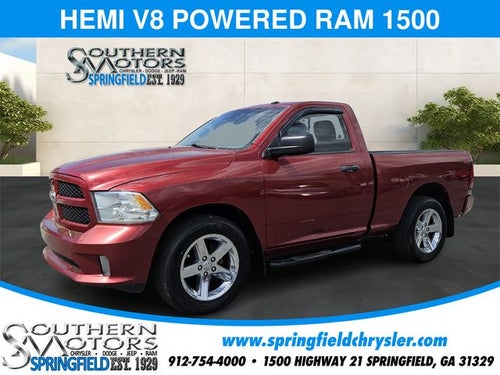 2014 RAM 1500 Express