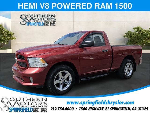 2014 RAM 1500 Express