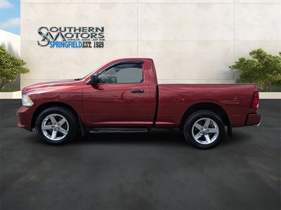 2014 RAM 1500 Express