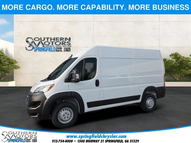 2026 RAM Ram ProMaster RAM PROMASTER 2500 TRADESMAN CARGO VAN HIGH ROOF 136' WB