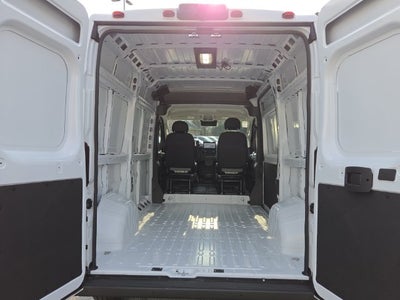 2026 RAM Ram ProMaster RAM PROMASTER 2500 TRADESMAN CARGO VAN HIGH ROOF 136' WB