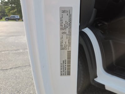 2026 RAM Ram ProMaster RAM PROMASTER 2500 TRADESMAN CARGO VAN HIGH ROOF 136' WB