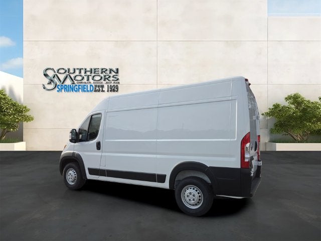 2026 RAM Ram ProMaster RAM PROMASTER 2500 TRADESMAN CARGO VAN HIGH ROOF 136' WB