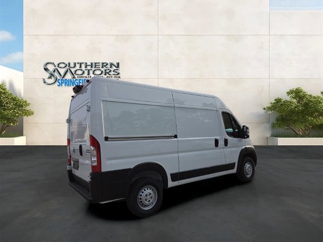 2026 RAM Ram ProMaster RAM PROMASTER 2500 TRADESMAN CARGO VAN HIGH ROOF 136' WB