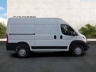 2026 RAM Ram ProMaster RAM PROMASTER 2500 TRADESMAN CARGO VAN HIGH ROOF 136' WB