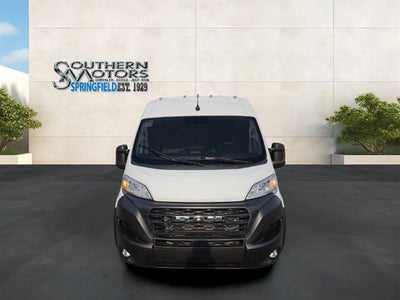 2026 RAM Ram ProMaster RAM PROMASTER 2500 TRADESMAN CARGO VAN HIGH ROOF 136' WB