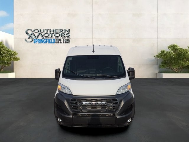 2026 RAM Ram ProMaster RAM PROMASTER 2500 TRADESMAN CARGO VAN HIGH ROOF 136' WB