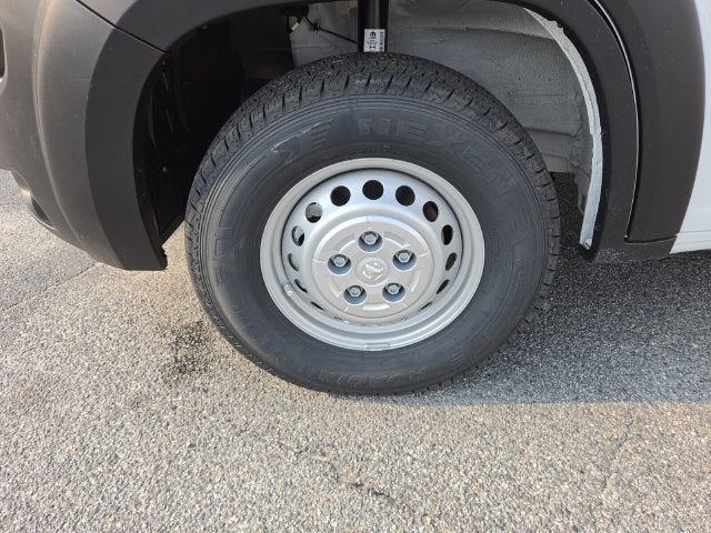 2026 RAM Ram ProMaster RAM PROMASTER 2500 TRADESMAN CARGO VAN HIGH ROOF 136' WB