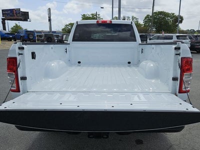 2024 RAM 2500 Tradesman Regular Cab 4x2 8' Box