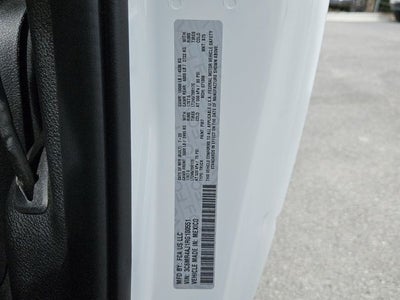 2024 RAM 2500 Tradesman Regular Cab 4x2 8' Box