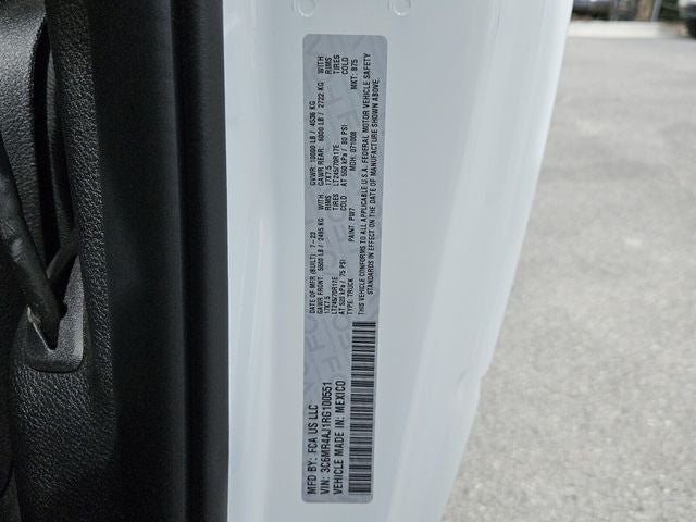 2024 RAM 2500 Tradesman Regular Cab 4x2 8' Box