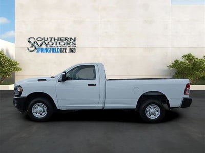 2024 RAM 2500 Tradesman Regular Cab 4x2 8' Box