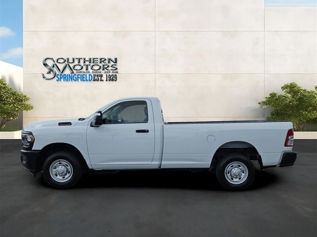 2024 RAM 2500 Tradesman Regular Cab 4x2 8' Box