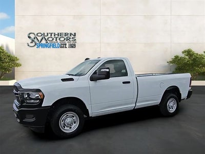 2024 RAM 2500 Tradesman Regular Cab 4x2 8' Box
