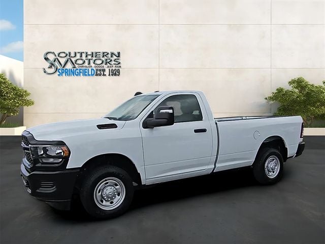 2024 RAM 2500 Tradesman Regular Cab 4x2 8' Box