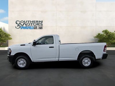 2024 RAM 2500 Tradesman Regular Cab 4x2 8' Box