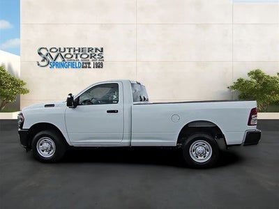 2024 RAM 2500 Tradesman Regular Cab 4x2 8' Box