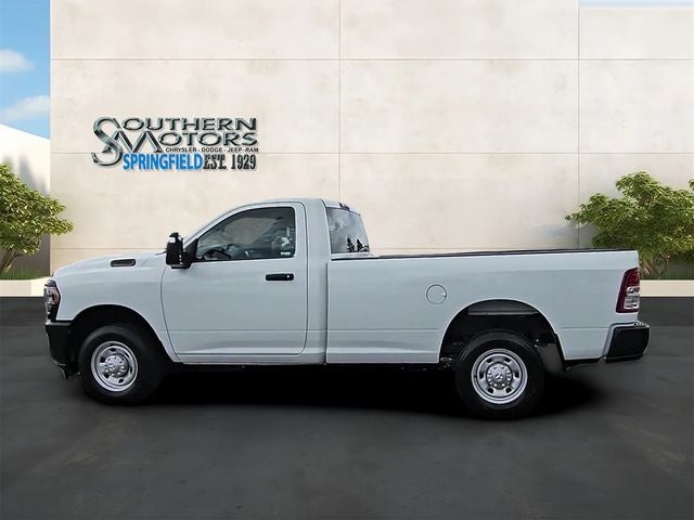 2024 RAM 2500 Tradesman Regular Cab 4x2 8' Box
