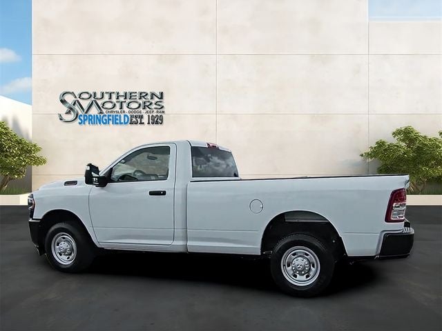2024 RAM 2500 Tradesman Regular Cab 4x2 8' Box