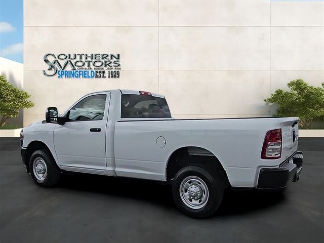 2024 RAM 2500 Tradesman Regular Cab 4x2 8' Box