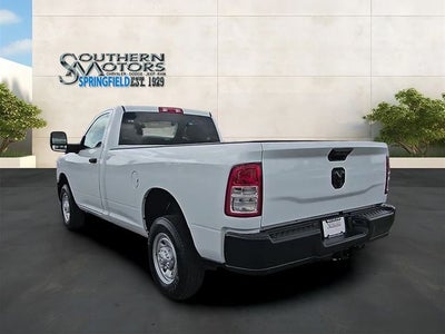 2024 RAM 2500 Tradesman Regular Cab 4x2 8' Box