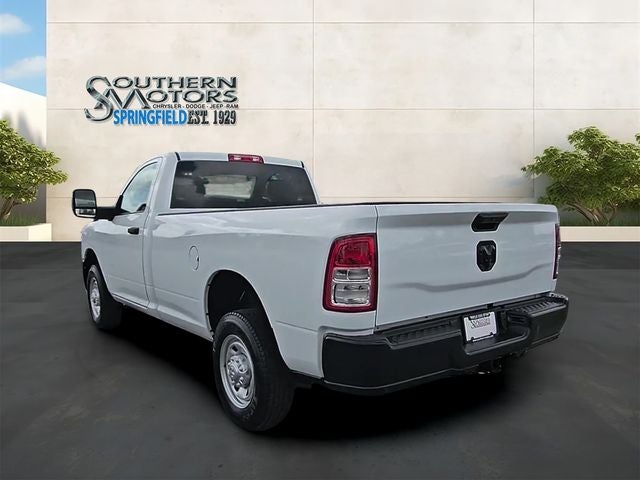 2024 RAM 2500 Tradesman Regular Cab 4x2 8' Box