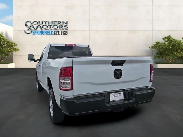 2024 RAM 2500 Tradesman Regular Cab 4x2 8' Box