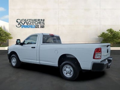 2024 RAM 2500 Tradesman Regular Cab 4x2 8' Box