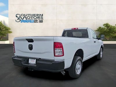 2024 RAM 2500 Tradesman Regular Cab 4x2 8' Box