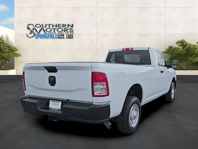 2024 RAM 2500 Tradesman Regular Cab 4x2 8' Box