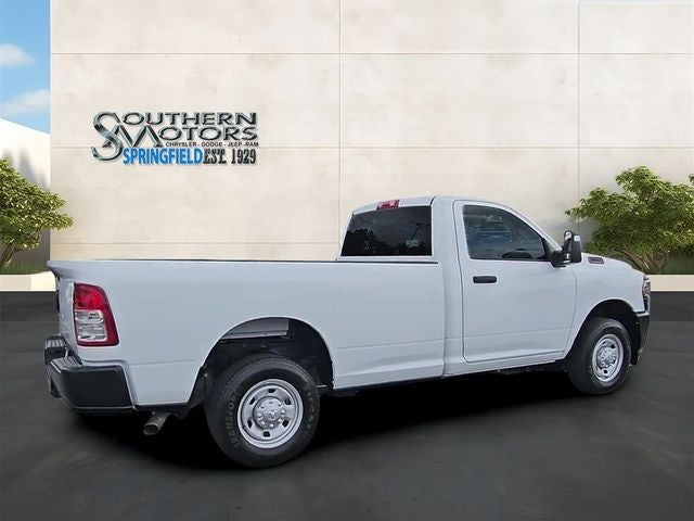 2024 RAM 2500 Tradesman Regular Cab 4x2 8' Box