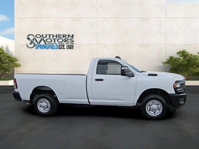 2024 RAM 2500 Tradesman Regular Cab 4x2 8' Box