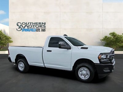 2024 RAM 2500 Tradesman Regular Cab 4x2 8' Box