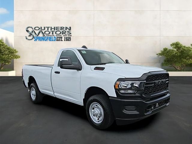2024 RAM 2500 Tradesman Regular Cab 4x2 8' Box