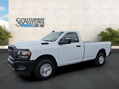 2024 RAM 2500 Tradesman Regular Cab 4x2 8' Box