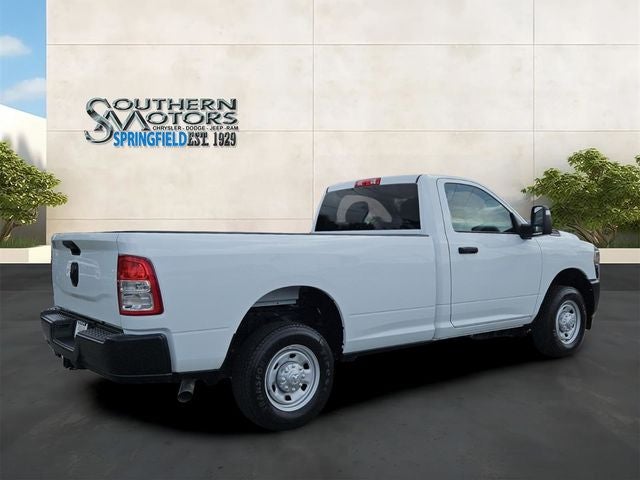 2024 RAM 2500 Tradesman Regular Cab 4x2 8' Box
