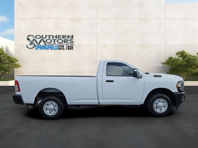 2024 RAM 2500 Tradesman Regular Cab 4x2 8' Box