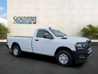 2024 RAM 2500 Tradesman Regular Cab 4x2 8' Box