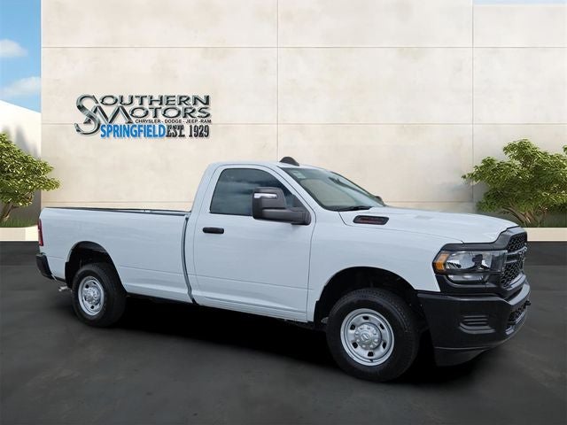 2024 RAM 2500 Tradesman Regular Cab 4x2 8' Box