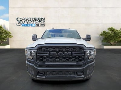 2024 RAM 2500 Tradesman Regular Cab 4x2 8' Box