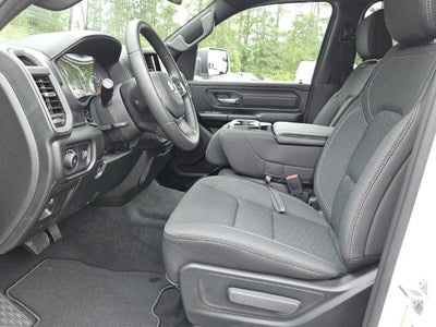 2026 RAM Ram 1500 RAM 1500 TRADESMAN CREW CAB 4X4 5'7' BOX