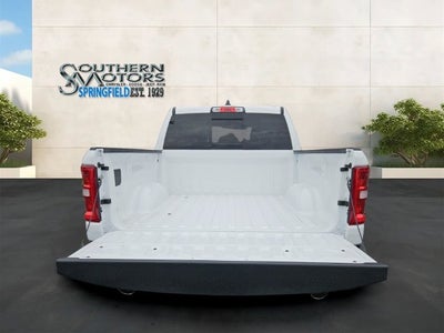 2026 RAM Ram 1500 RAM 1500 TRADESMAN CREW CAB 4X4 5'7' BOX