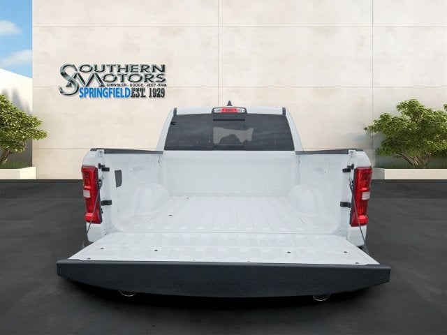 2026 RAM Ram 1500 RAM 1500 TRADESMAN CREW CAB 4X4 5'7' BOX