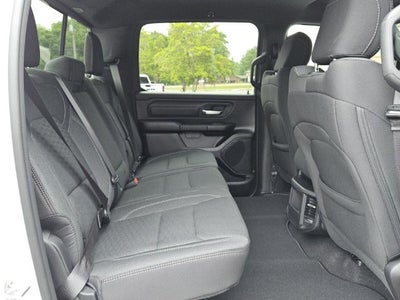 2026 RAM Ram 1500 RAM 1500 TRADESMAN CREW CAB 4X4 5'7' BOX