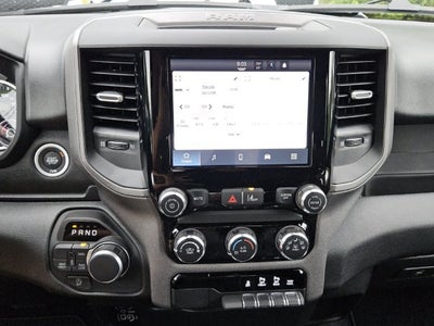 2026 RAM Ram 1500 RAM 1500 TRADESMAN CREW CAB 4X4 5'7' BOX