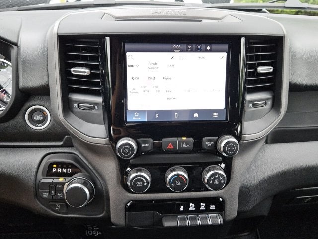 2026 RAM Ram 1500 RAM 1500 TRADESMAN CREW CAB 4X4 5'7' BOX
